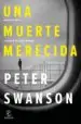 AudioLibro Una Muerte Merecida de Peter Swanson