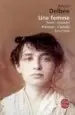 AudioLibro Une Femme de Anne Delbee