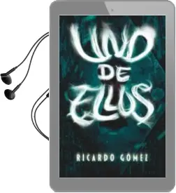 Descargar AudioLibro Uno de Ellos de Ricardo Gomez Gil año 2018
