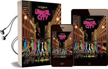 Descargar AudioLibro Unreal City de D.J. Bryant año 2018
