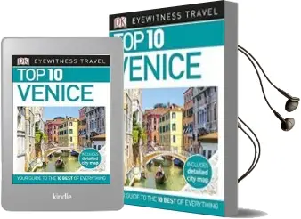 Descargar AudioLibro Venice top 10 Eyewitness Travel Guide de Varios Autores año 2018
