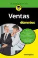 AudioLibro Ventas para Dummies de Tom Hopkins