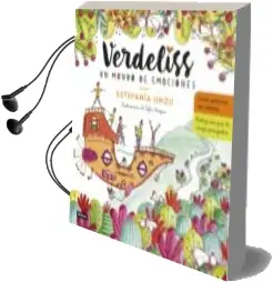 Descargar AudioLibro Verdeliss, un Mundo de Emociones de Estefania Unzu año 2018