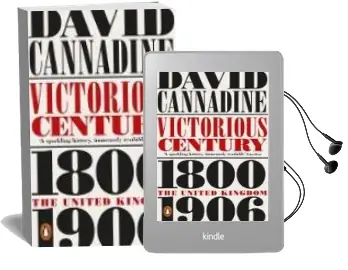 Descargar AudioLibro Victorious Century de David Cannadine año 2018