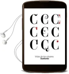 Descargar AudioLibro Vidas de los Cesares de Cayo Suetonio Tranquilo año 2018
