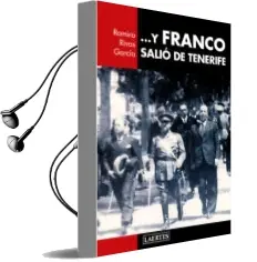 Descargar AudioLibro Y Franco Salio de Tenerife de Ramiro Rivas Garcia año 2018