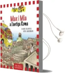 Descargar AudioLibro Yellow van 12: Max i mia a l Antiga Roma de Vita Dickinson año 2018