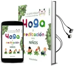 Descargar AudioLibro Yoga y Meditacion para Niños: El Gato Yogui y el Bosque que Meditaba de Violeta Arribas Alvarez año 2018