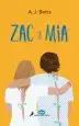 AudioLibro Zac y mia (Sblue) de A.J. Betts