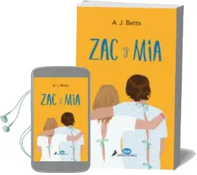 Descargar AudioLibro Zac y mia (Sblue) de A.J. Betts año 2018