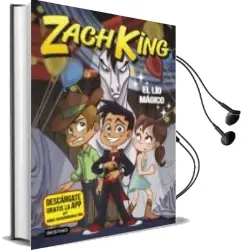Descargar AudioLibro Zach King 2: El lio Magico de Zach King año 2018