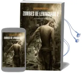 Descargar AudioLibro Zombies de Leningrado nº 2: La Perspectiva del Canibal de Javier Cosnava año 2018