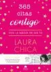 AudioLibro 365 Citas Contigo de Laura Chica
