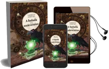 Descargar AudioLibro A Balada dos Unicornios de Ledicia Costas año 2018