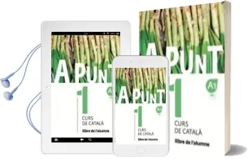 Descargar AudioLibro A Punt 1 Alumne Curs de Catalá de Albert Vilagrasa año 2018