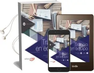 Descargar AudioLibro (Adgd265Po) Trabajo en Equipo Especialidades Formativas de Varios Autores año 2018