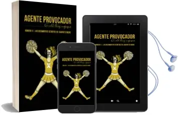Descargar AudioLibro Agente Provocador nº 9: Los Documentos Secretos del Gabinete Negro de Varios Autores año 2018