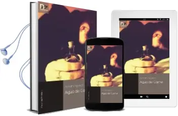 Descargar AudioLibro Aigua del Carme de Anselm Aguade I Lopez año 2018