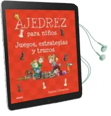 Descargar AudioLibro Ajedrez para Niños: Juegos, Estrategias y Trucos de Sabrina Chevannes año 2018