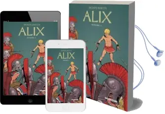 Descargar AudioLibro Alix Integral nº 4 de Jacques Martin año 2018