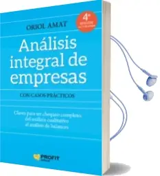 Descargar AudioLibro Analisis Integral de Empresas (4ª Ed.) de Oriol Amat Salas año 2018