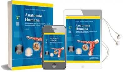 Descargar AudioLibro Anatomía Humana: Manual de Prácticas Basadas en el Razonamiento Clinico (2ª Ed.) de Santos Guzmán López / Rodrigo E. Elizondo Omaña / Mauricio Bañuelos Rizo / Eliud Enrique Villarreal Silva año 2018
