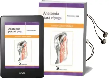 Descargar AudioLibro Anatomia para el Yoga de Blandine Calais Germain año 2018
