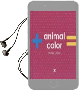 Descargar AudioLibro Animal Color de Rodrigo Vargas año 2018