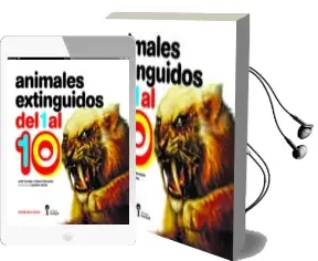 Descargar AudioLibro Animales Extinguidos del 1 al 10 de Carla Baredes; Ileana Lotersztain año 2018