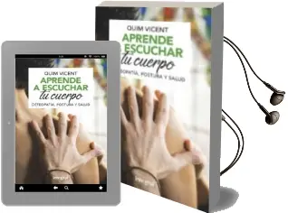 Descargar AudioLibro Aprende a Escuchar tu Cuerpo: Procesar las Emociones para Mejorar la Salud de Quim Vicent año 2018