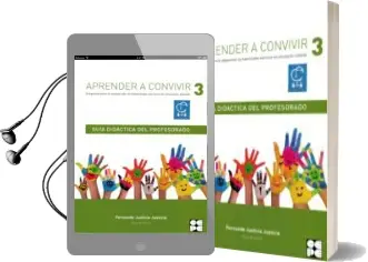 Descargar AudioLibro Aprender a Convivir, 3 - Guia Didactica del Profesorado de Fernando Justicia Justicia año 2018