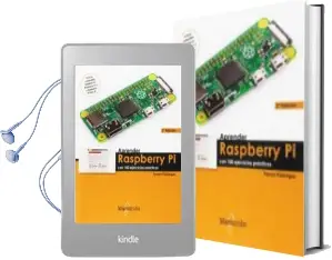Descargar AudioLibro Aprender Raspberry pi de Ferran Fàbregas año 2018