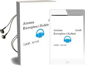 Descargar AudioLibro Aroma Àrab. Receptes i Relats de Salah Jamal año 2018