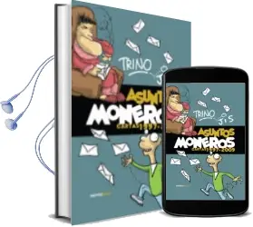 Descargar AudioLibro Asuntos Moneros de Jis año 2018