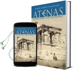 Descargar AudioLibro Atenas de Mario Agudo Villanueva año 2018