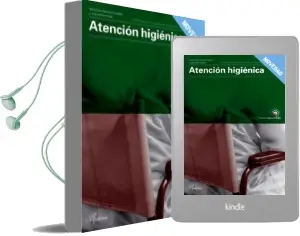 Descargar AudioLibro Atencion Sanitaria de Amparo Mogollo año 2018