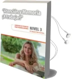 Descargar AudioLibro Atencion y Memoria. a Trabajar! Nivel 3 de M. Amparo Herrero Polo año 2018
