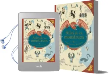 Descargar AudioLibro Atlas de los Monstruos de Stuart Hill; Sandra Lawrence año 2018