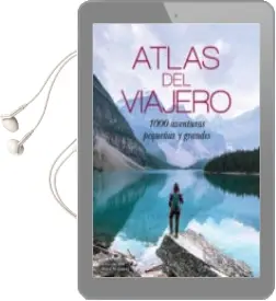 Descargar AudioLibro Atlas del Viajero: 1000 Aventuras Pequeñas y Grandes de Kate Stathers año 2018