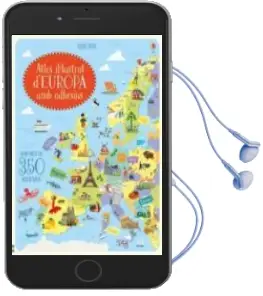 Descargar AudioLibro Atles Il·Lustrat d Europa amb Adhesius de Jonathan Melmoth año 2018