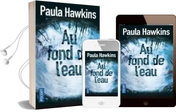 Descargar AudioLibro Au Fond de l eau de Paula Hawkins año 2018