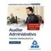 AudioLibro Auxiliar Administrativo de la Universidad Complutense de Madrid. Temario Primer Ejercicio (Convocatoria Junio 2018; Oposición de Varios Autores