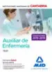 AudioLibro Auxiliar de Enfermería en las Instituciones Sanitarias de la Comunidad Autónoma de Cantabria Test de Varios Autores