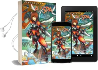 Descargar AudioLibro Avispa Imparable de Jeremy Whitley año 2018
