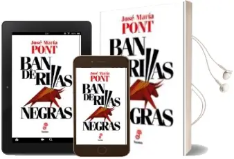Descargar AudioLibro Banderillas Negras de Jose Maria Pont año 2018
