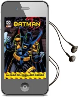 Descargar AudioLibro Batman: La Caida del Caballero Oscuro (Vol. 04) de Alan Grant; Chuck Dixon año 2018