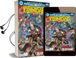 Descargar AudioLibro Batman/Superman/Wonder Woman: Trinidad Núm. 17 (Renacimiento) de Rob Williams año 2018
