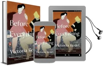 Descargar AudioLibro Before Everything de Victoria Redel año 2018