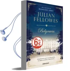 Descargar AudioLibro Belgravia de Julian Fellowes año 2018