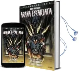 Descargar AudioLibro Ben Reilly. Araña Escarlata 2. el Retorno de los Slingers de Varios Autores año 2018